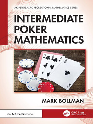 cover image of Intermediate Poker Mathematics